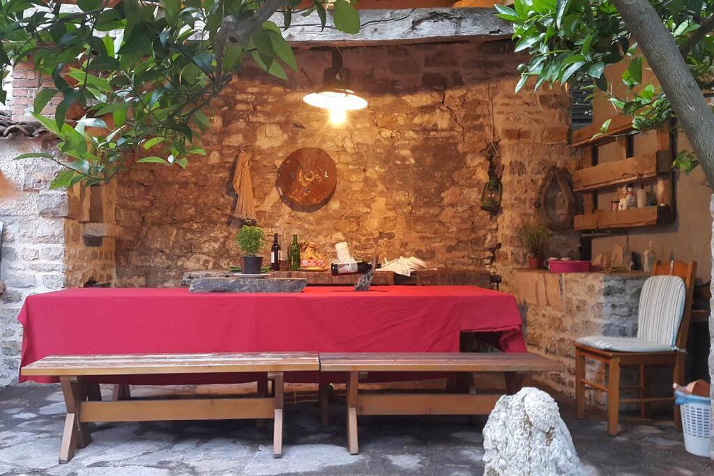 Petrovac Holiday Home Fisherman'S מראה חיצוני תמונה