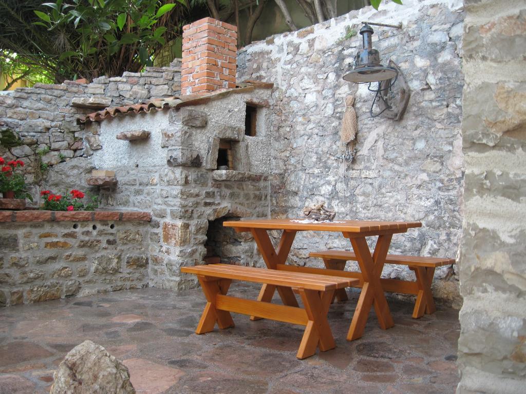 Petrovac Holiday Home Fisherman'S חדר תמונה
